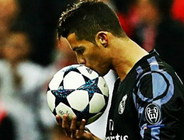 Μύθος του ποδοσφαίρου ο Cristiano Ronaldo - Έφτασε τα 100 γκολ στα ευρωπαϊκά ματς (φωτό, βίντεο)